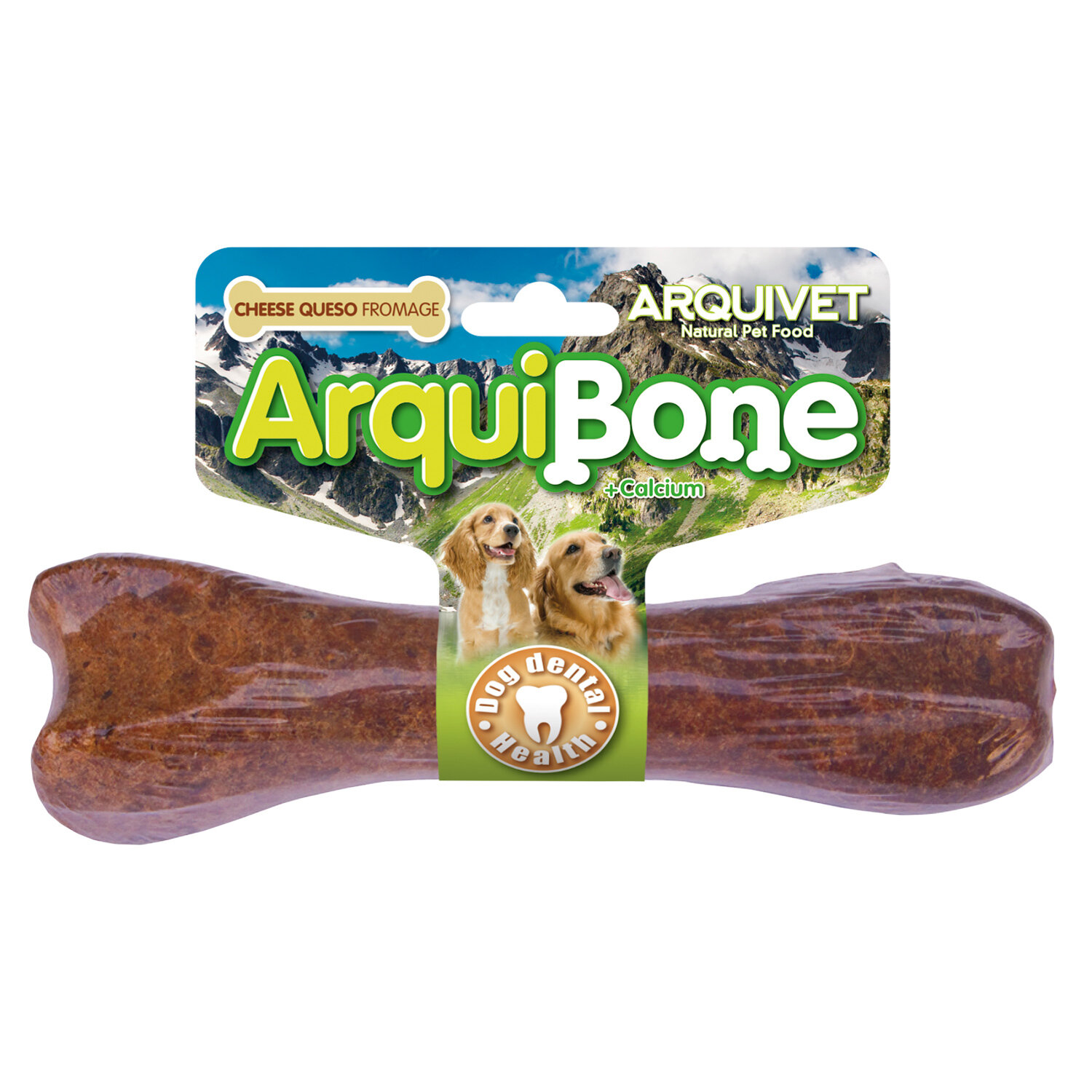 Arquibone Queso 20 cm - 95 g