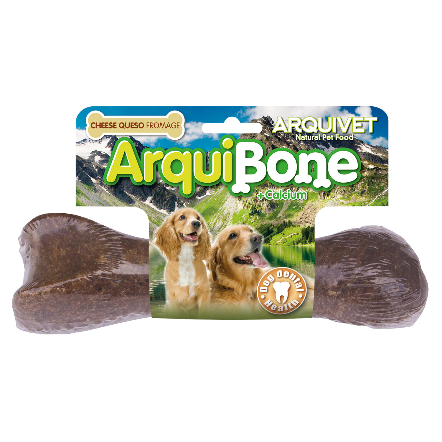 Arquibone Queso 20 cm - 265 g