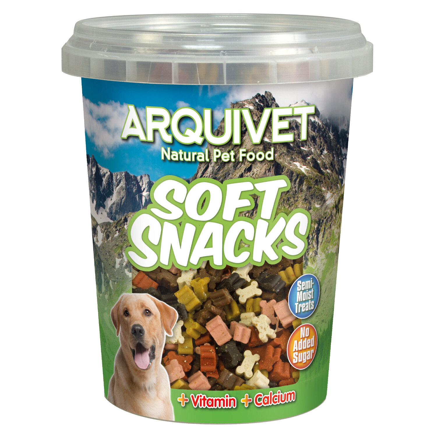 Soft Snacks Mini huesitos mix 300 g