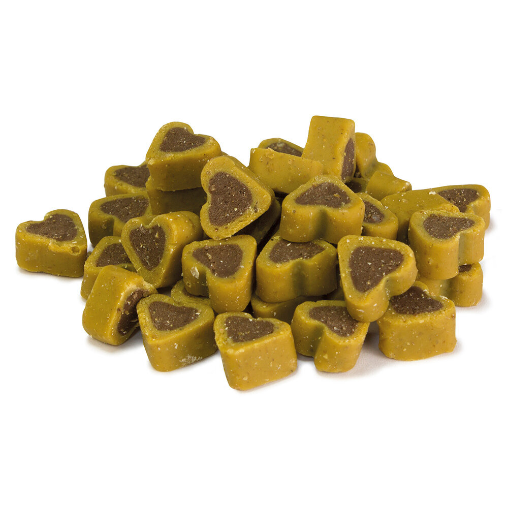 Soft Snacks Corazones de pollo y caza 4.800 g