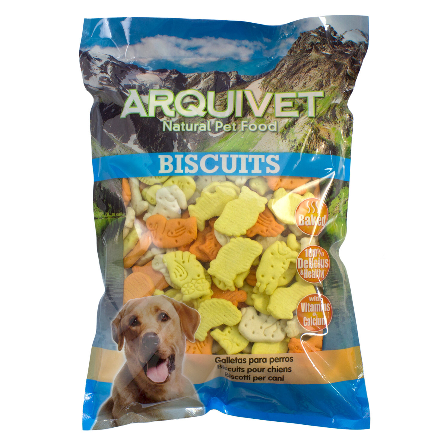 Galletas Granja 1 kg