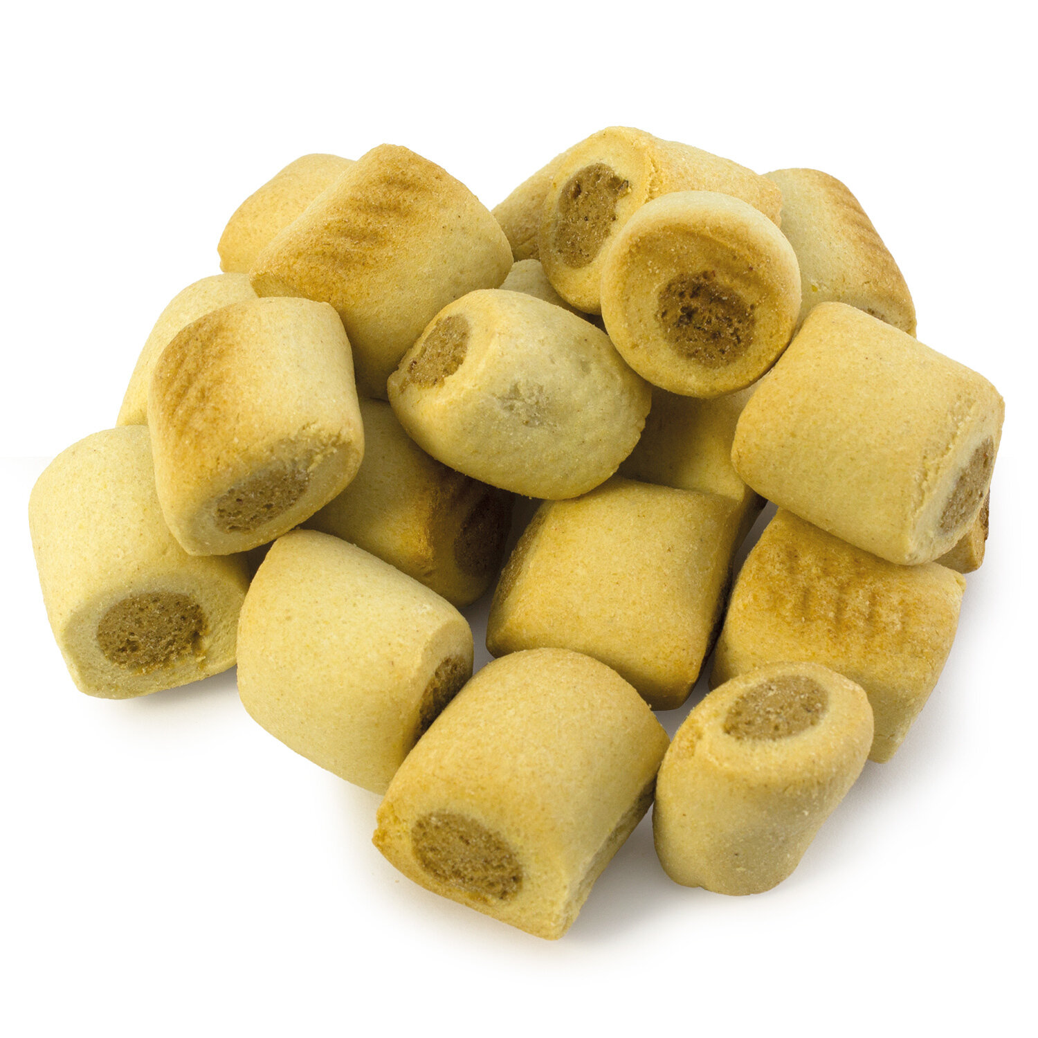 Galletas Mini Rolls 10 kg