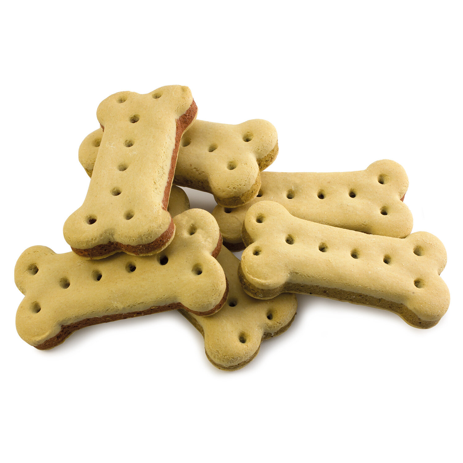 Galletas Sandwich hueso 10 kg