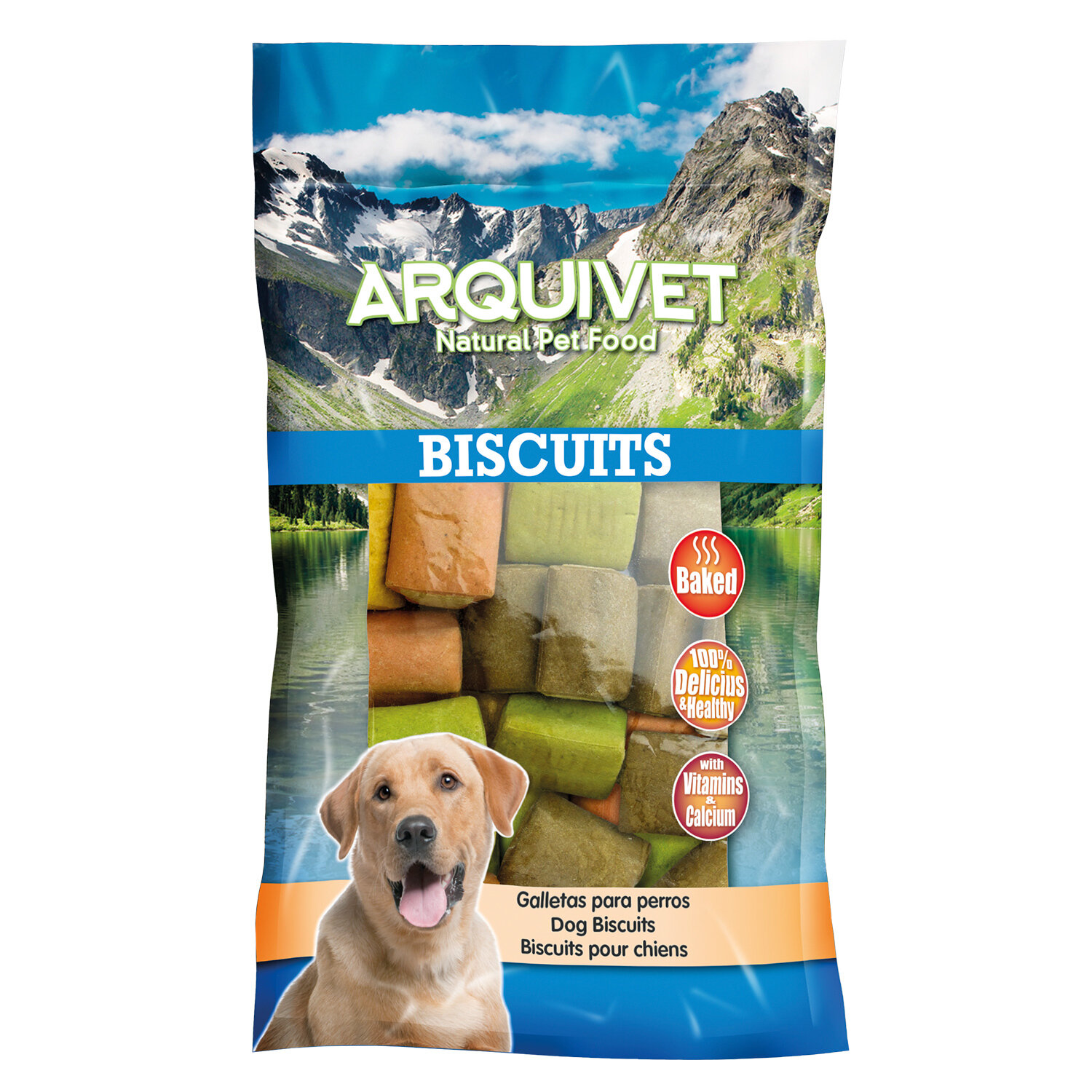 Galletas Bomb�n mix 200 g