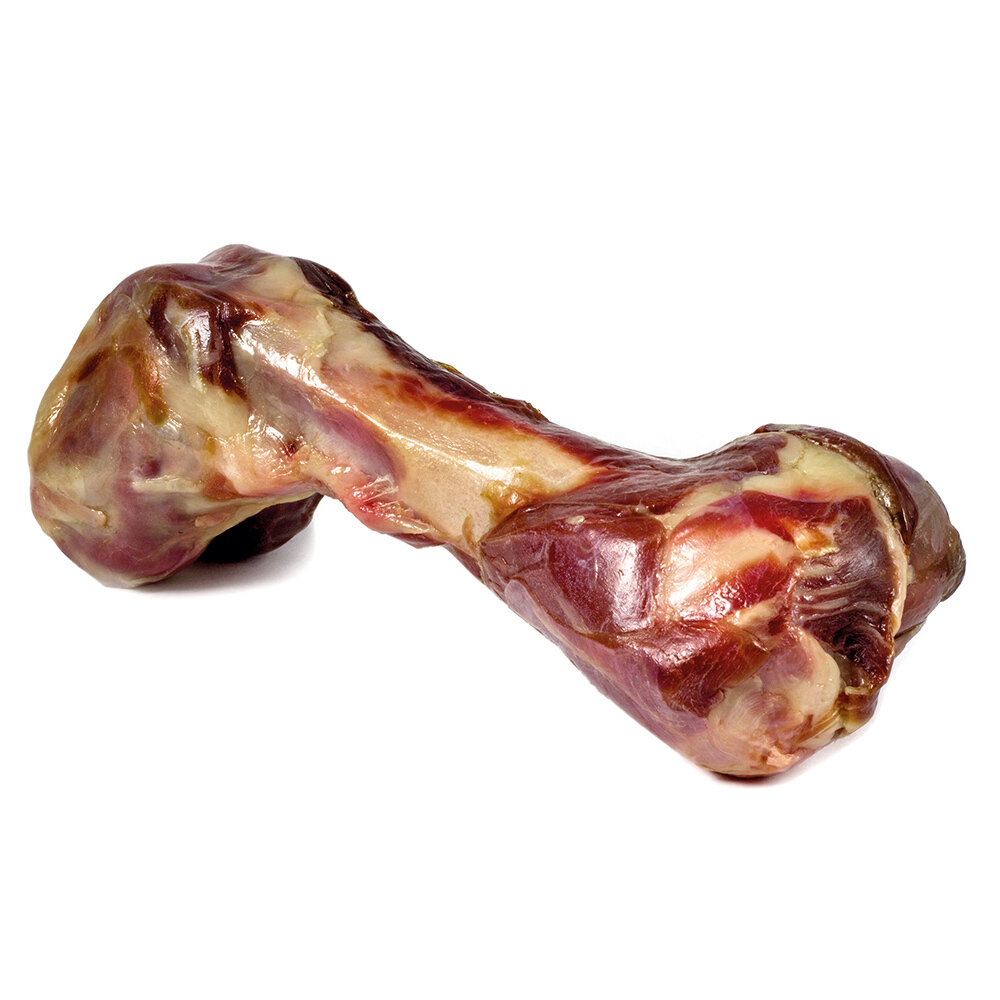 Hueso de jam�n natural