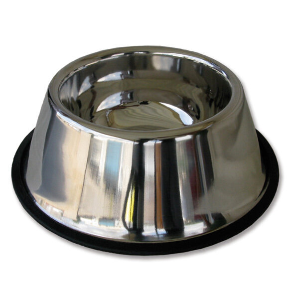 Comedero inoxidable para Cocker - 900 ml / 25 cm Comedero inoxidable para Cocker - 900 ml / 25 cm