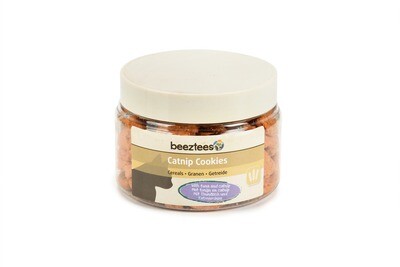 K&BZ SNACK GATO GALLETAS CATNIP THUNFISCH 55G