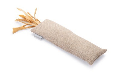 K&BZ CATNIP COLCH�N ZAC JUGUETE GATO BEIGE , 33 CM
