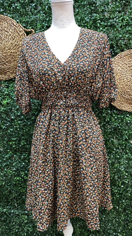 Vestido Carolina