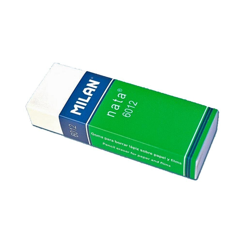 MILAN Goma de borrar 6012