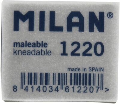 MILAN Goma de borrar 1220