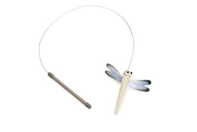 K BZ CA�A PARA GATITO DRAGONFLY 100 CM