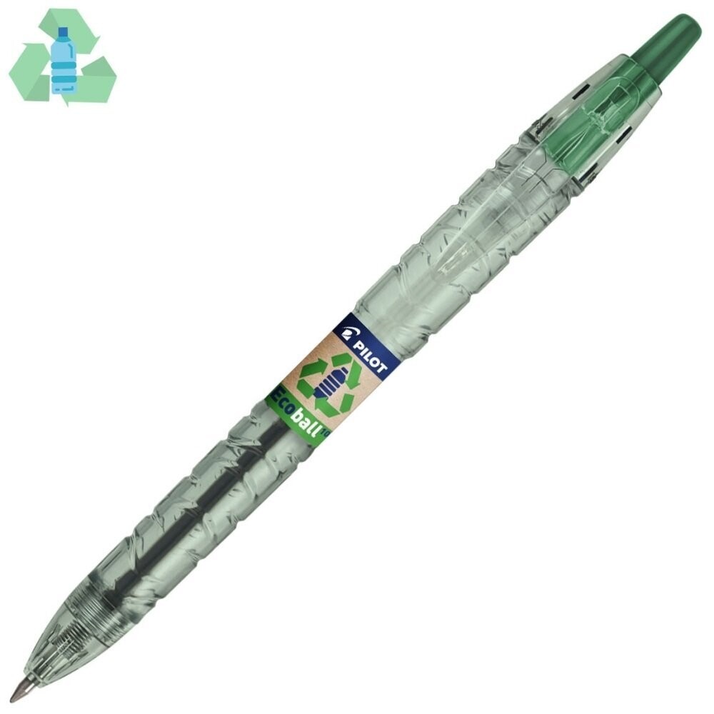 Pilot Bolígrafo ECOBALL VERDE