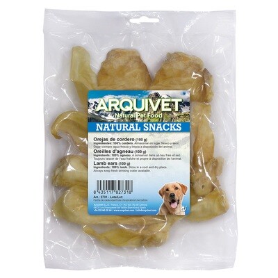 Oreja de cordero (Bolsa 100 g)