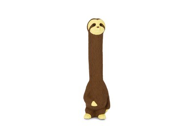 K&BZ JUGUETE LATEX FINN, MARR�N  40 CM