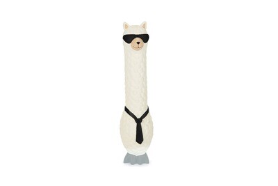 K&BZ JUGUETE LATEX SUNNY, BLANCO 40 CM