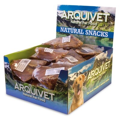 Oreja de cerdo mediana (Envase Individual)