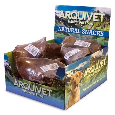 Oreja de cerdo XXL (Envase Individual)