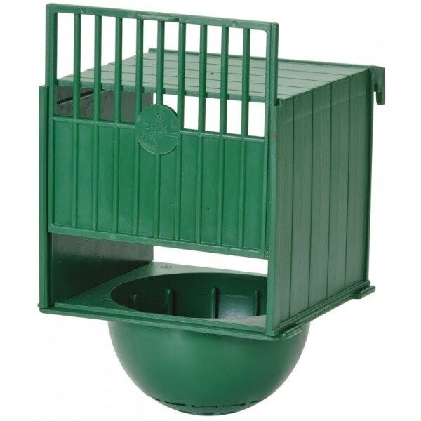 NIDO EXTERNO LUJO MARRON VERDE