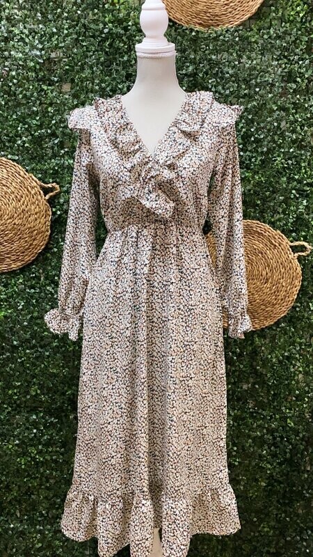 Vestido Alba