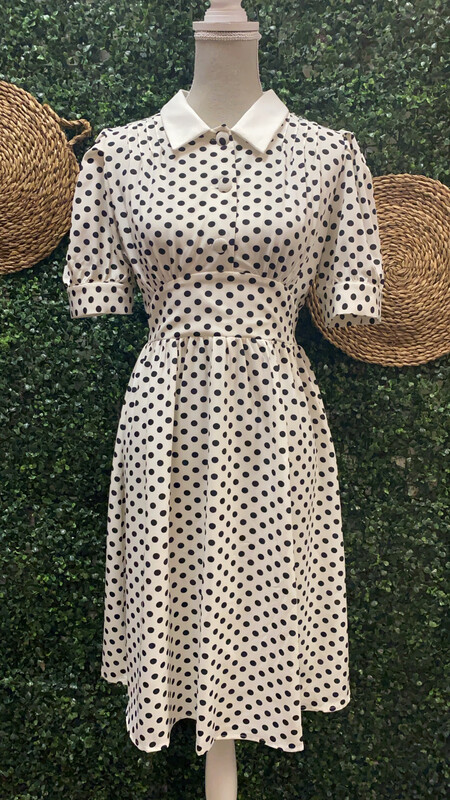 Vestido Rocio