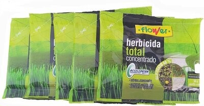 Herbicida Total Concentrado glifosato 68%.