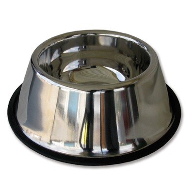 Comedero inoxidable para Cocker - 900 ml / 25 cm