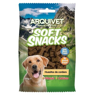 Soft Snacks Huesitos cordero 100 g