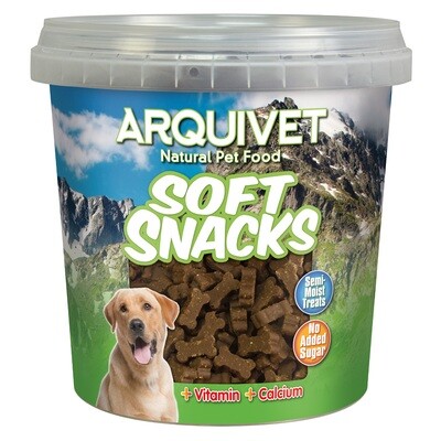 Soft Snacks Huesitos cordero 800 g