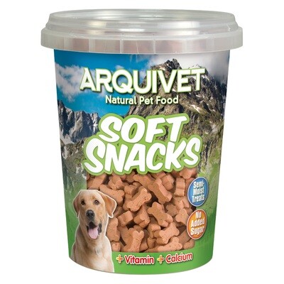 Soft Snacks Huesitos salm�n 300 g