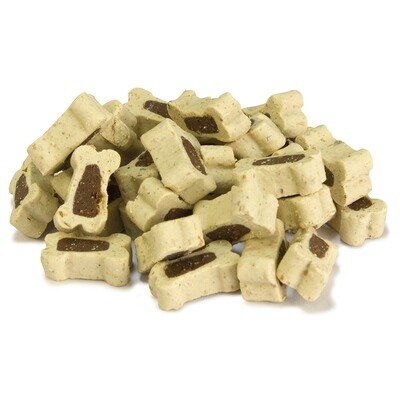 Soft Snacks Huesitos duo de cordero y arroz 4.800 g