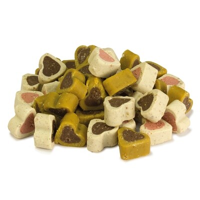 Soft Snacks Corazones mix 4.800 g