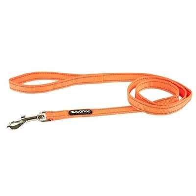 Correa redonda nylonCORREA NYLON NEGRA GRUESO 18 mm.