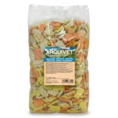 Galletas Granja 2,5 Kg