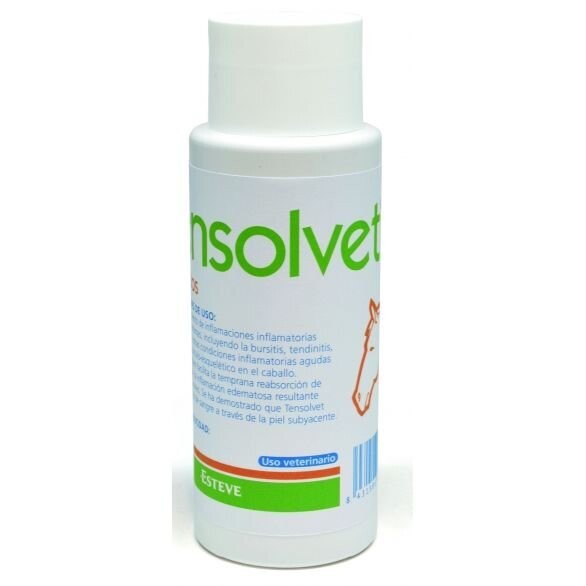 TENSOLVET GEL 300GR