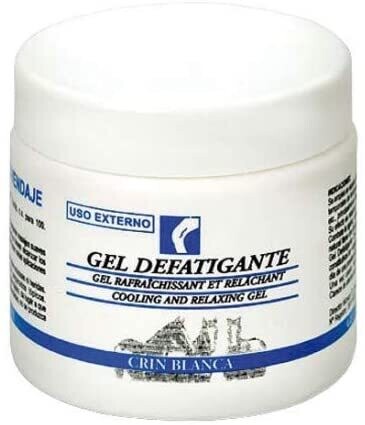 GEL DEFATIGANTE 500 ml