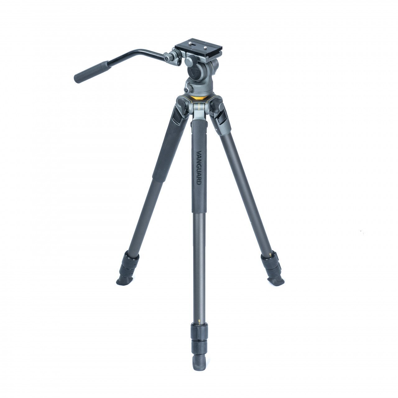 Alta Pro 2 263AV - Tr�pode de aluminio, r�tula de video