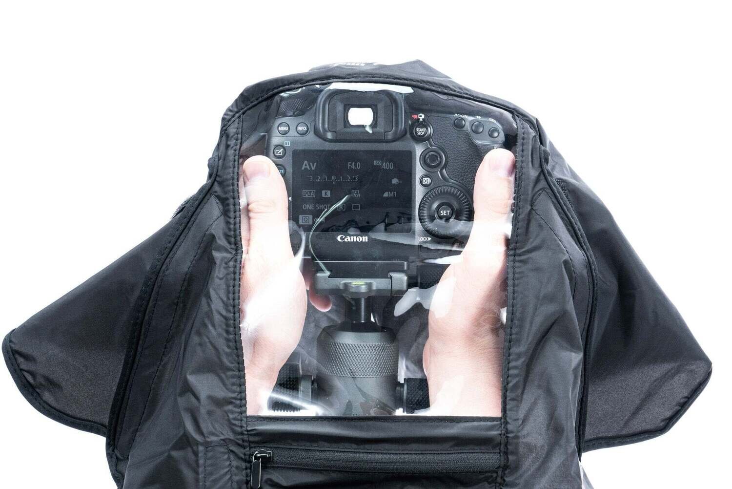 Alta RCM - Protector anti-lluvia para c�mara, Talla M