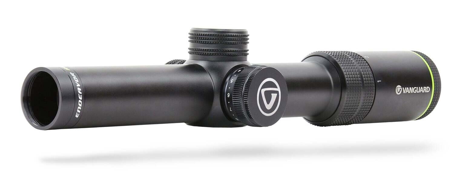 Endeavor RS IV 1424G -  1-4x24, ret�cula G4