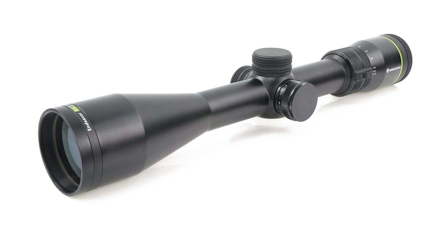 Endeavor RS IV 251050G -  2,5-10x50, ret�cula G4