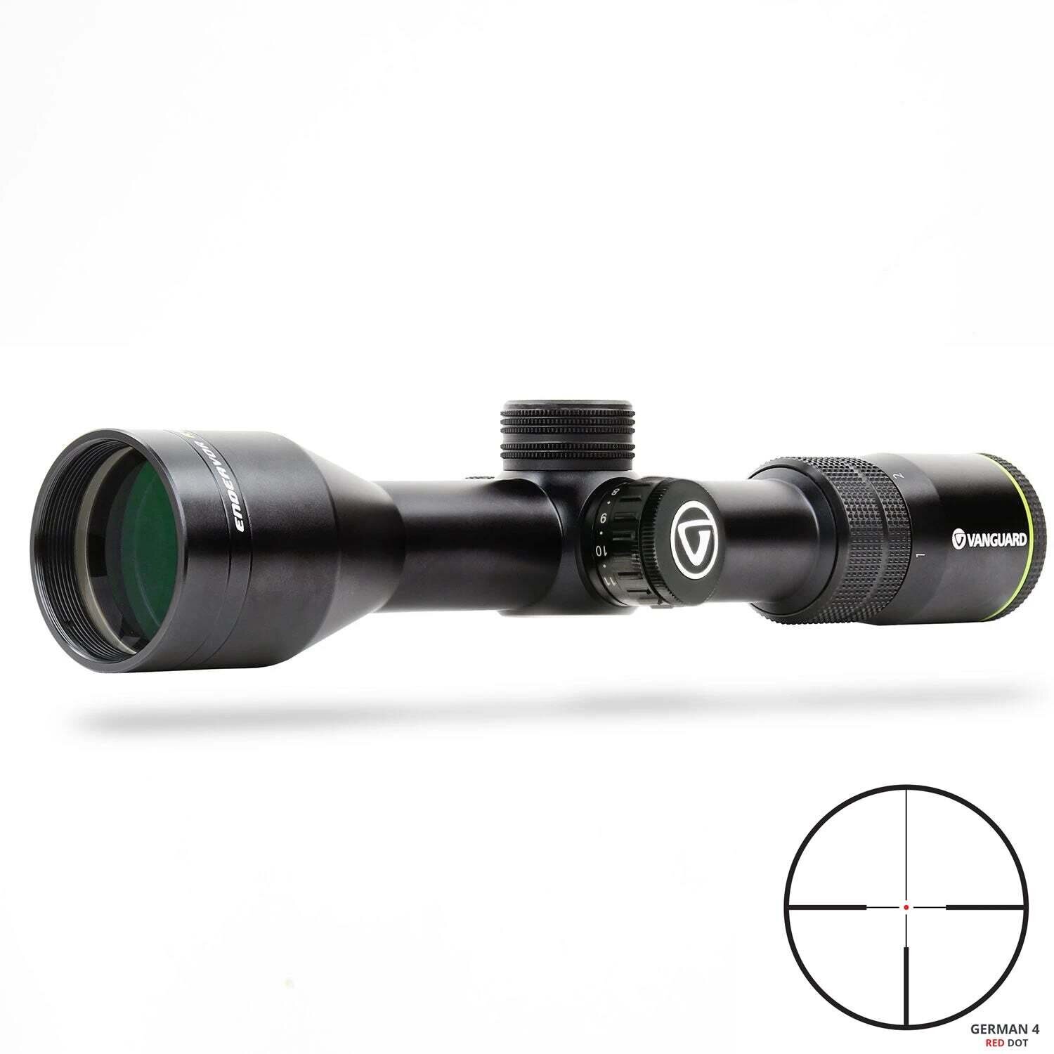 Endeavor RS VII 1744G -  1-7x44, ret�cula G4