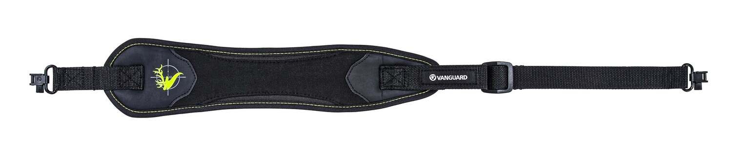 Endeavor Sling 201G - Correa de neopreno, detalle verde