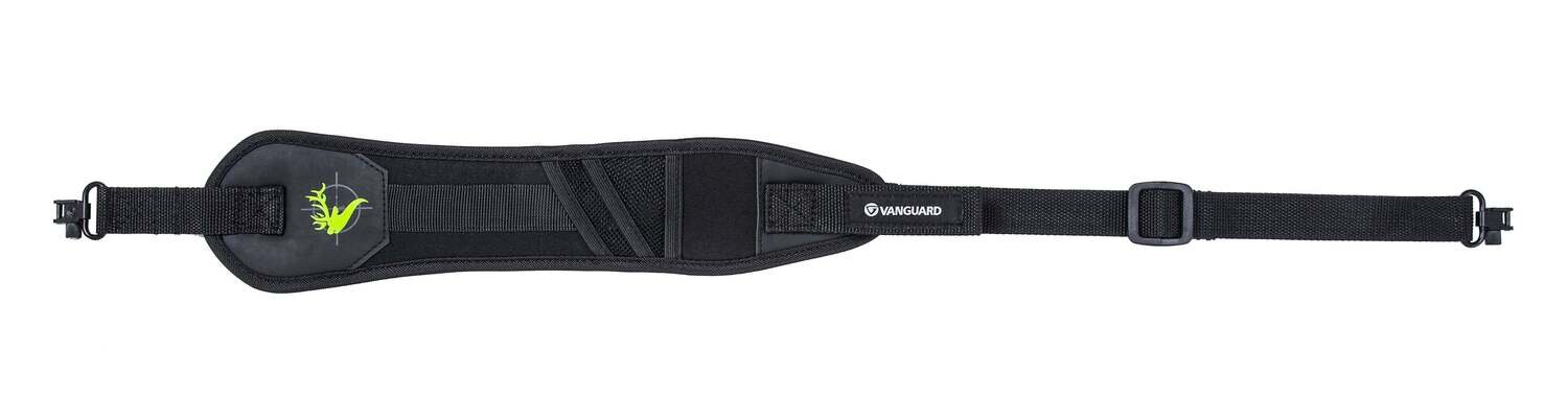 Endeavor Sling 203B - Correa de neopreno con bolsillos, negra