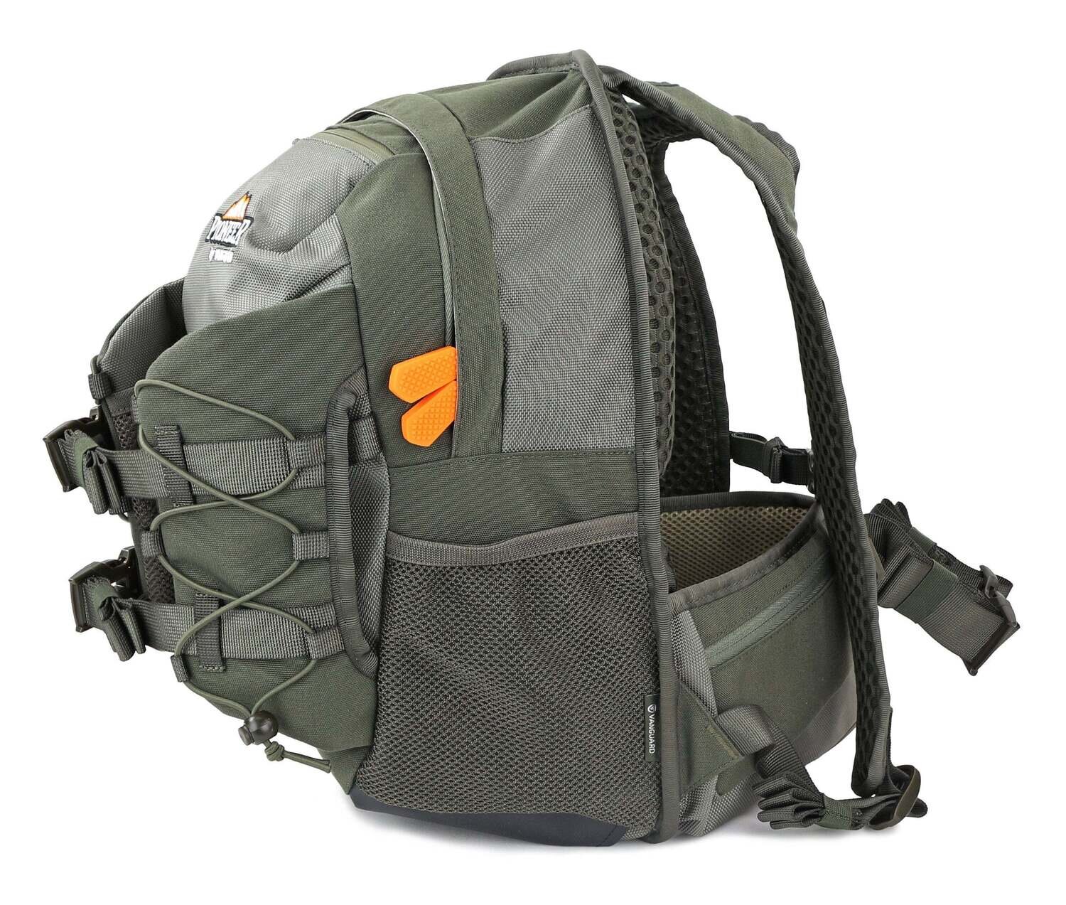 Pioneer 975 - Mochila cazador, Verde