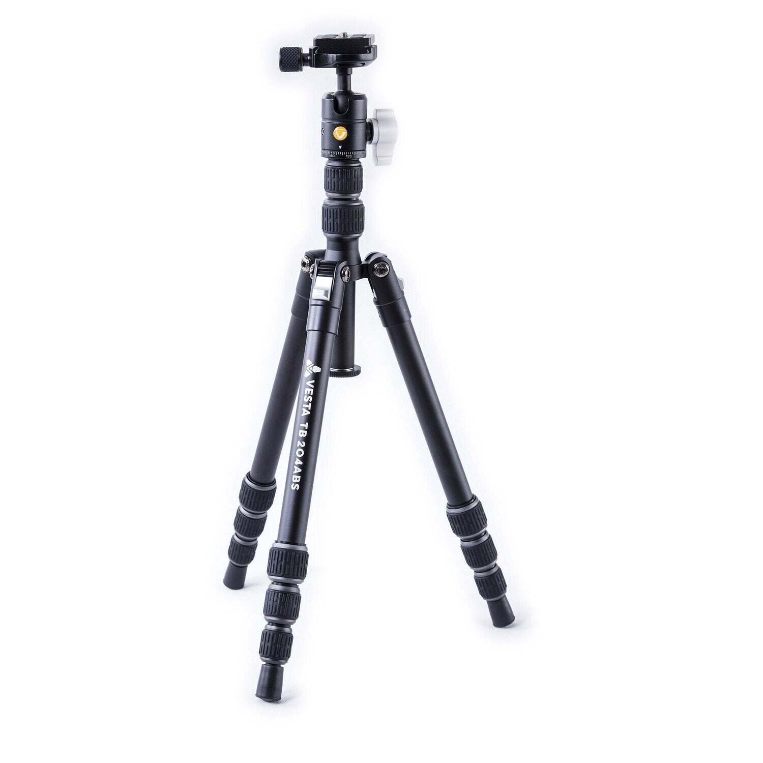 Vesta TB 204ABS - Tr�pode de viaje de aluminio