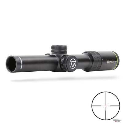 Endeavor RS VI 1624G -  1-6x24, ret�cula G4