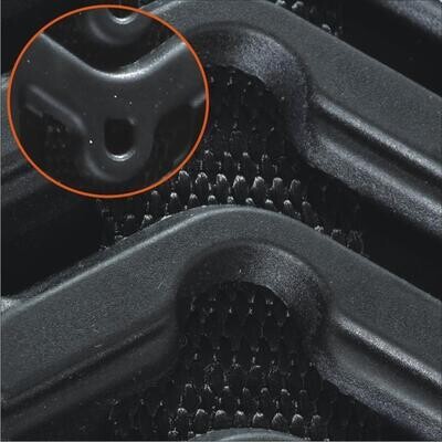 Hugger 130C - Correa de goma