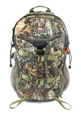 Pioneer 1600RT - Mochila cazador, Camo
