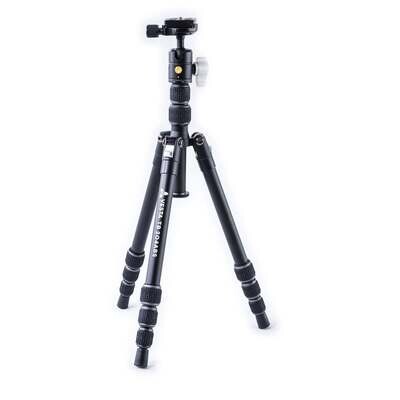Vesta TB 204ABS - Tr�pode de viaje de aluminio