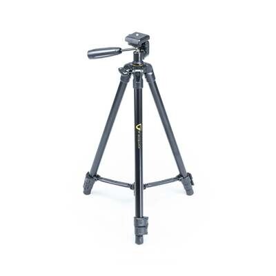 VK 203APM - Tr�pode de aluminio con r�tula de 3 v�as